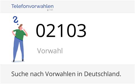 vorwahl 02103|02103 Dialling Code, Phone Code 02103